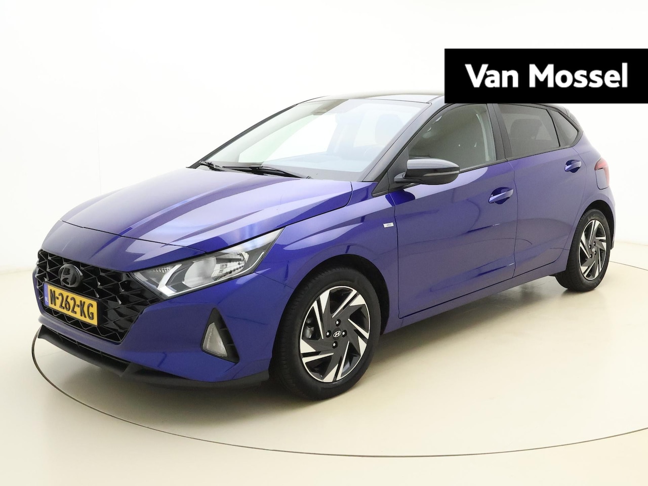 Hyundai i20 - 1.0 T-GDI Comfort | Apple Carplay \ Android Auto | Bluetooth | Lichtmetalen Velgen | Priva - AutoWereld.nl