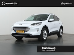 Ford Kuga - 2.5 PHEV Titanium | Winterpakket | Cruise Control Adaptief | Elektr. Achterklep | Navigati