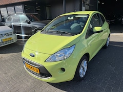 Ford Ka - 1.2 Titanium X start/stop AIRCO STOELVERWARMING NETTE WAGEN
