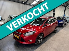 Ford Focus Wagon - 1.6 EcoBoost Titanium
