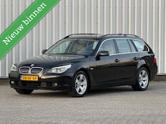 BMW 5-serie Touring - 530i High Executive inruil mogelijk