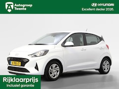 Hyundai i10 - 1.0 Comfort | Rijklaarprijs Inclusief Garantie |