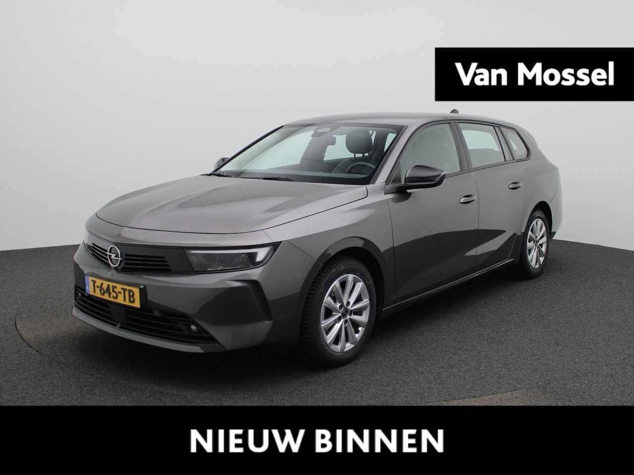 Opel Astra Sports Tourer - 1.2 Edition 1.2 Edition - AutoWereld.nl