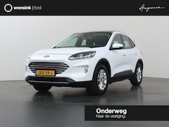 Ford Kuga - 2.5 PHEV Titanium | Elek. Trekhaak | Panoramadak | Stoelverwarming | Parkeercamera | Cruis