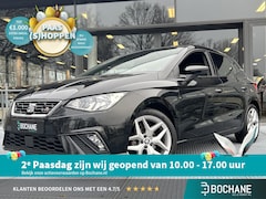 SEAT Ibiza - 1.0 TSI FR Business Intense 95PK | Achteruitrijcamera | Navigatie | Carplay/Android | Crui