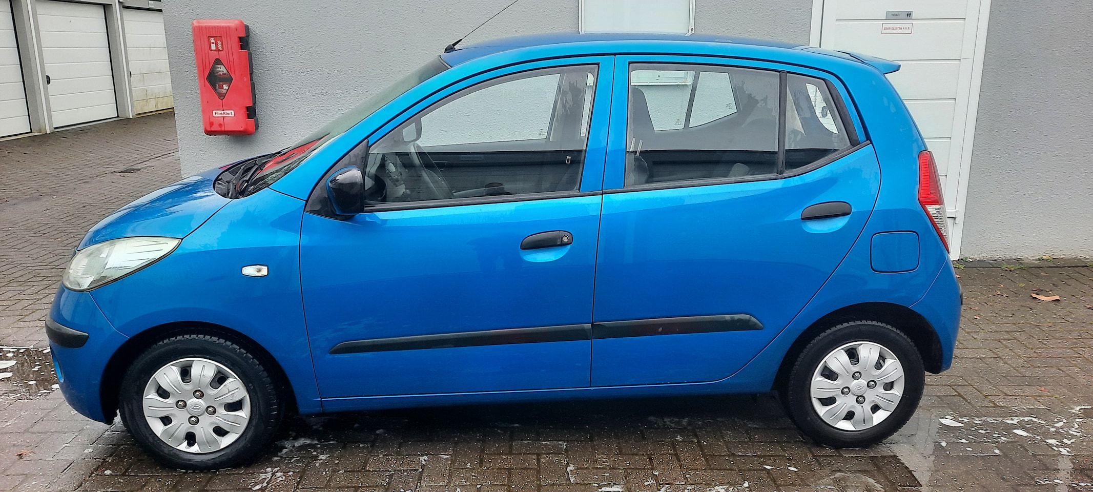 HYUNDAI I 10