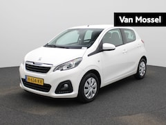 Peugeot 108 - 1.0 e-VTi Active | Airco | Bluetooth Telefonie | Multifunctioneel Stuurwiel |
