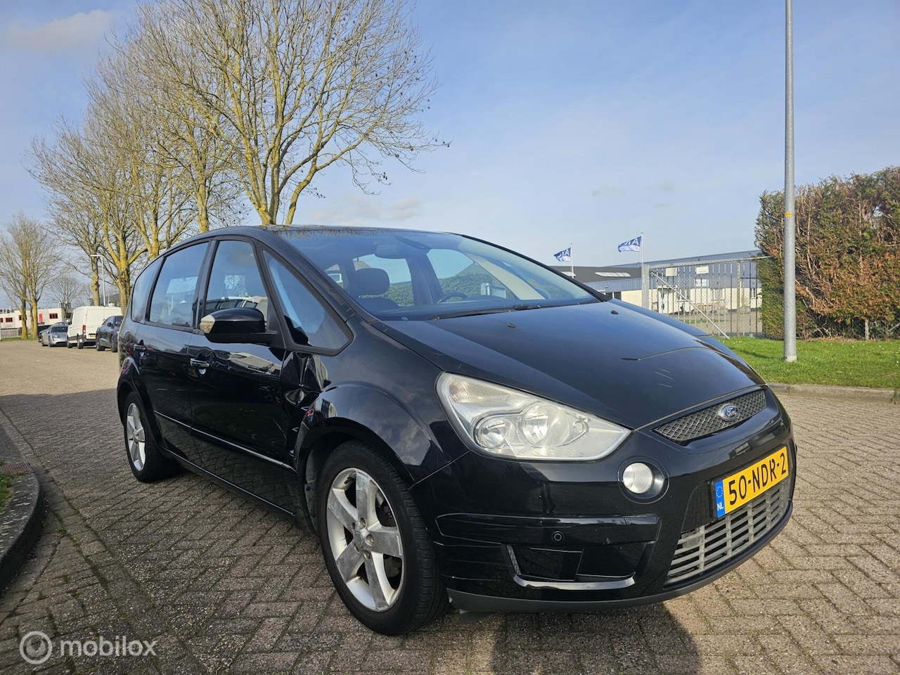 FORD S-MAX