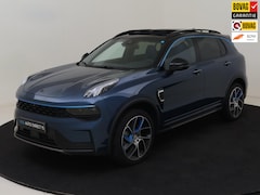 Lynk & Co 01 - 1.5 PHEV Zwartehemel/360Cam/Rijklaar