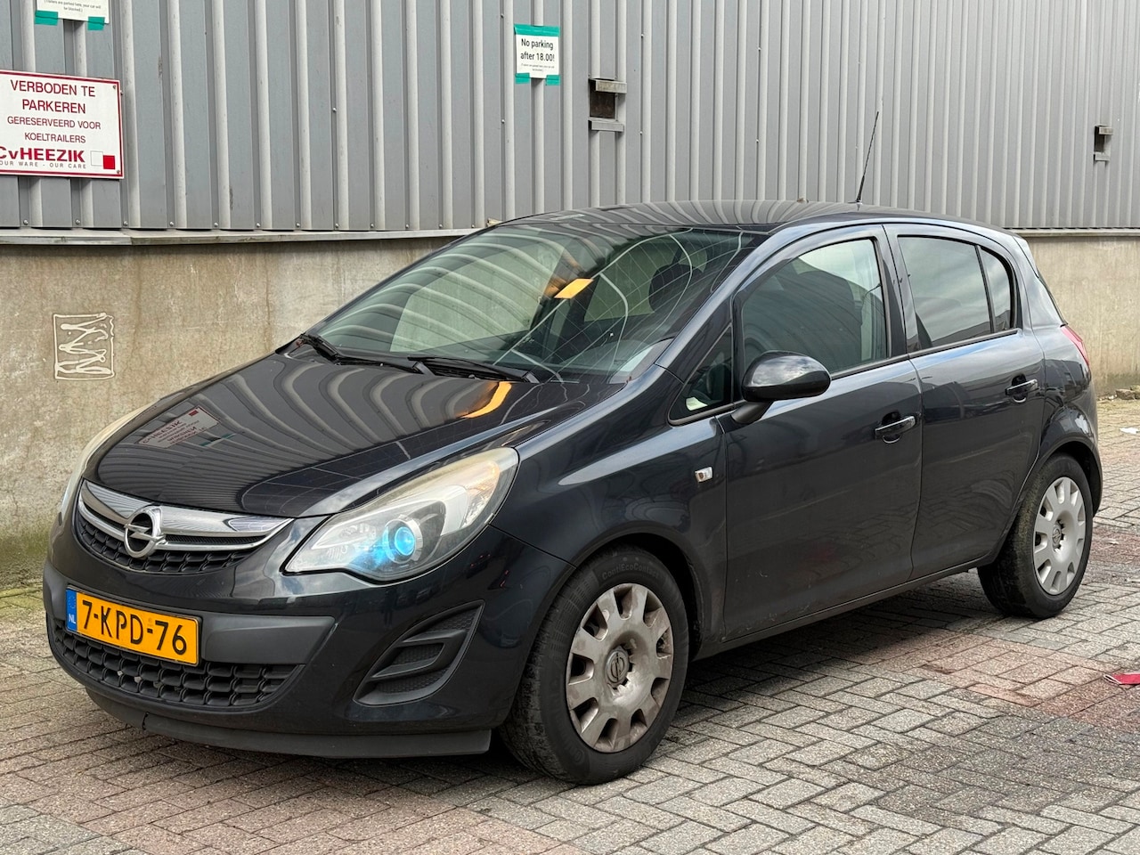 Opel Corsa - 1.3 CDTi EcoFlex S/S Business+ 2013 AIRCO/XENON! - AutoWereld.nl