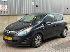 Opel Corsa - 1.3 CDTi EcoFlex S/S Business+ 2013 AIRCO/XENON