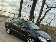 Skoda Fabia Combi - 1.2 TDI Greenline