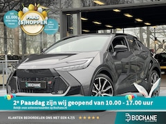 Toyota C-HR - 2.0 Hybrid 200 GR SPORT PLUS AWD-i 198PK | JBL | Navigatie | Achteruitrijcamera | Head-up