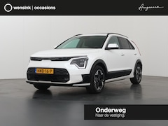 Kia Niro EV - Plus 64.8 kWh | Schuif / Kanteldak | Stoel/Stuurwielverwarming | Elektr. Achterklep | Led
