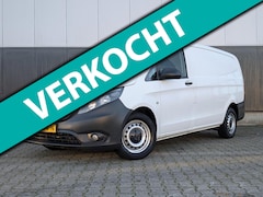 Mercedes-Benz Vito - 114 CDI LANG AUTOMAAT CRUISE CLIMATE STOELVERWARMING TREKHAAK CAMERA
