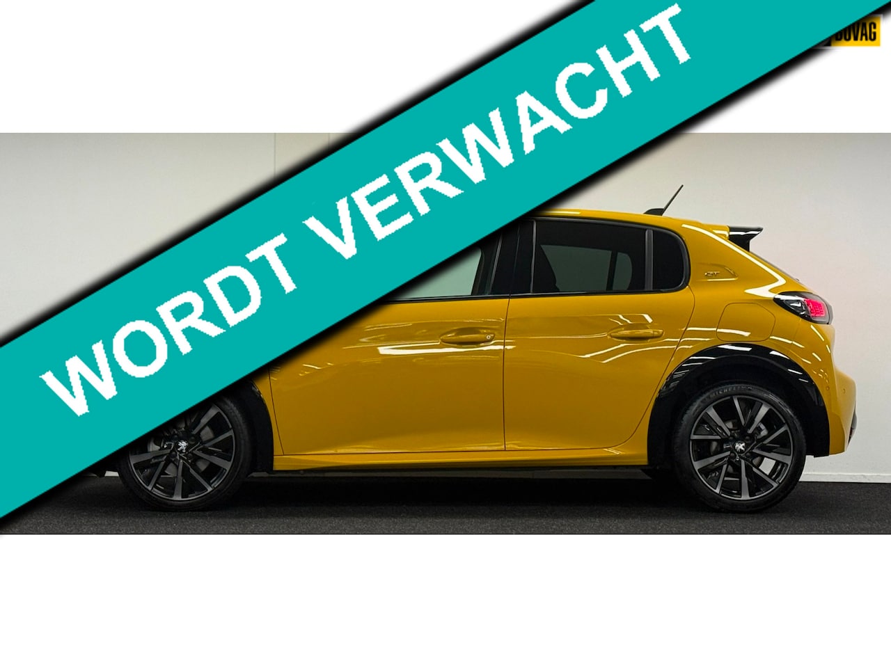 Peugeot 208 - 1.2 PureTech GT*DealerOh*Automaat*Navi*Camera*Carplay*DigiDisplay - AutoWereld.nl