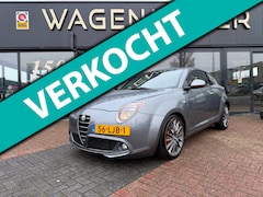 Alfa Romeo MiTo - 1.4 T Quadrifoglio Verde Clima|Cruis|New APK