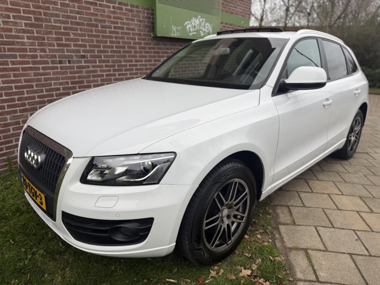 Audi Q5 - 2.0 TDI Pro-L*2012*Ecc|Cruise|Pano|Nav|T-haak - AutoWereld.nl