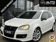 Volkswagen Golf - 1.4 TSI GT 122PK | Zeer Nette Staat | Elektrisch Glazen Schuif Kanteldak | Navigatie | Aut