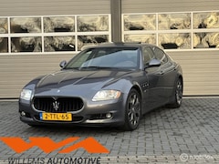 Maserati Quattroporte - 4.7 S V8 ZF-Automaat