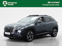 Hyundai Tucson - 1.6 T-GDI PHEV Premium Sky | Wit Leder | 360 Camera | Navigatie
