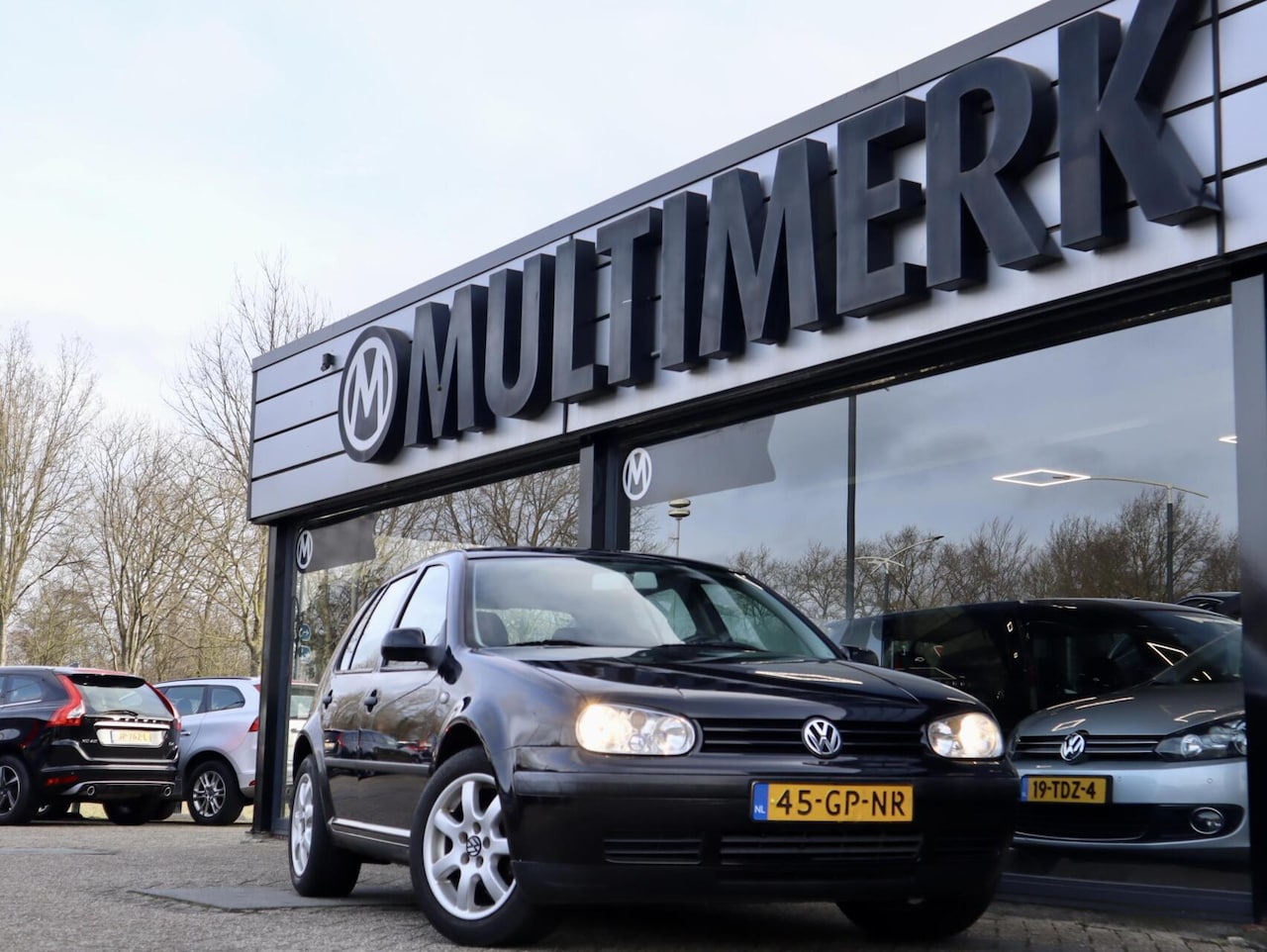 Volkswagen Golf - 1.6-16V 1.6-16V - AutoWereld.nl