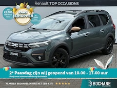Dacia Jogger - 1.6 Hybrid 140 Extreme 7p. (Zeer ruim) | Automaat | Achteruitrijcamera | Navigatie | Clima