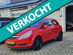 Opel Corsa - 1.2-16V Selection*Airco*Lm velg*Nieuwe APK