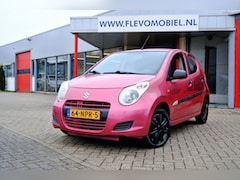 Suzuki Alto - 1.0 Comfort Plus|airco|cv|electrische ramen voor