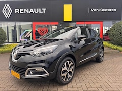 Renault Captur - TCe 90PK Limited / Trekhaak / 1e eigenaar / Navigatie / Compleet dealer O.H