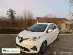 Renault Zoe - R135 Zen 52 kWh | Koop accu | Camera | CCS