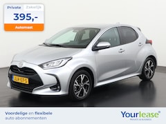Toyota Yaris - 1.5 Hybrid 115 Business Plus | All-in 395, - Private Lease | Direct uit voorraad