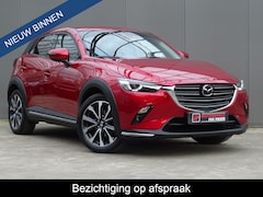 Mazda CX-3 - 2.0 SkyActiv-G 120 GT-M * TREKHAK * LEER * HEAD-UP