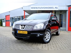 Nissan Qashqai - 1.6 Connect Edition Pano|Navi|Cam|LMV