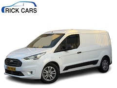 Ford Transit Connect - 1.5 EcoBlue 120PK Euro 6 L2 3 zits Cruise Control/CarPlay/camera