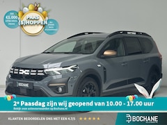 Dacia Jogger - 1.6 Hybrid 140 Extreme 7p. | Parkeersensoren V+A | Achteruitrijcamera | Navigatie | Apple