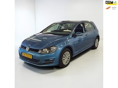 Volkswagen Golf - 1.6 TDI 1e Eigenaar / Dealer onderhouden