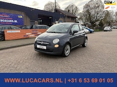 Fiat 500 - 1.2 Pop 2X SLEUTEL + BOEKJES