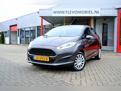 Ford Fiesta - 1.0 Style 5-drs Navi|Airco