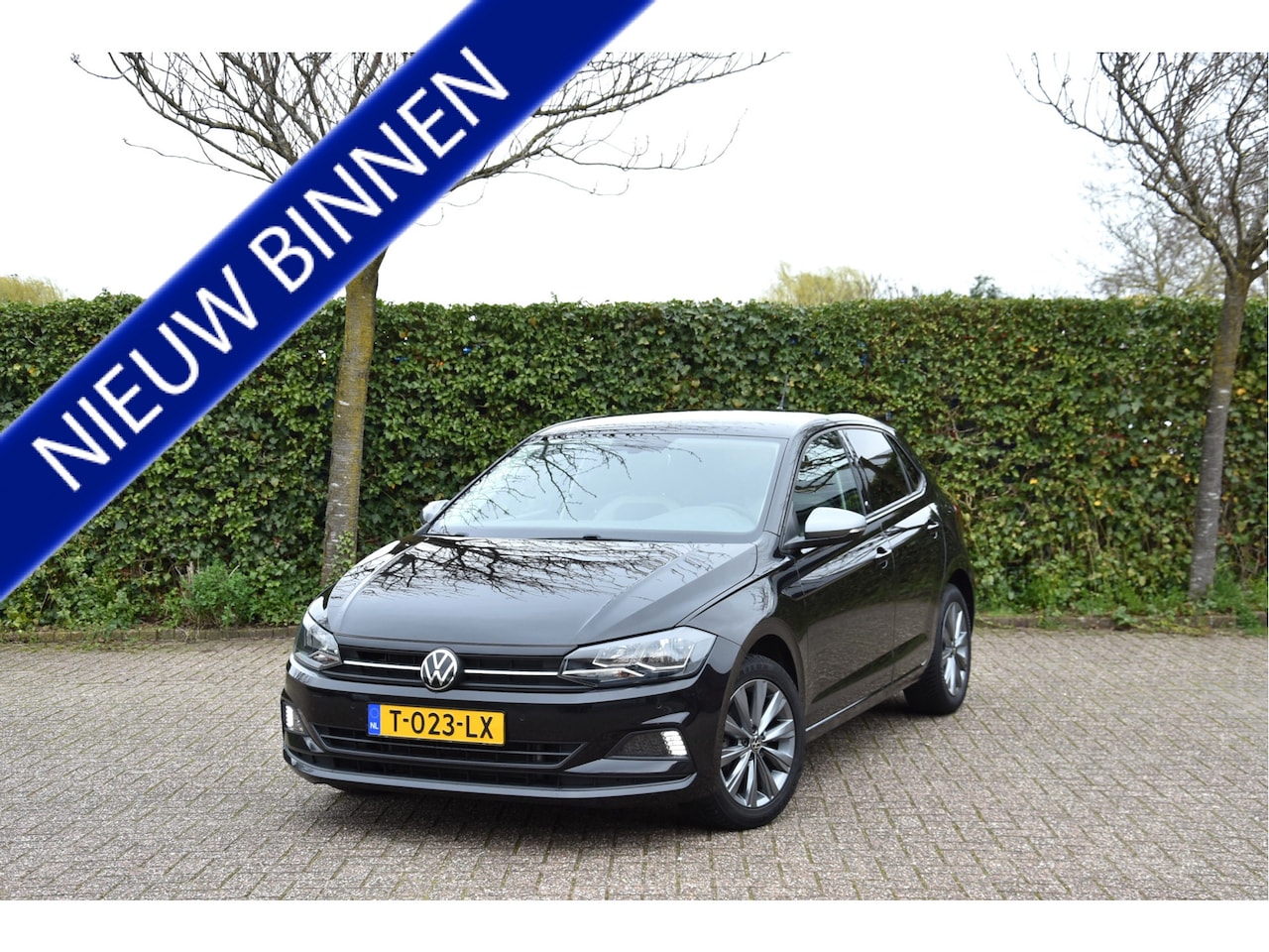 Volkswagen Polo - 1.0 TSI Beats DSG Virtueel cockpit ECC PDC Stoelverw. Topstaat! - AutoWereld.nl