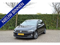 Volkswagen Polo - 1.0 TSI Beats DSG Virtueel cockpit ECC PDC Stoelverw. Topstaat