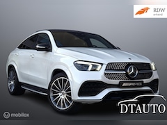 Mercedes-Benz GLE-Klasse Coupé - 350 d 4MATIC Premium Plus 2xAMG Pano Lucht Night Burm Standkachel 21'' VOL