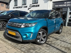 Suzuki Vitara - 1.6 High Executive, Stoelverwarming, Apple Carplay/Android, Trekhaak, Panoramadak