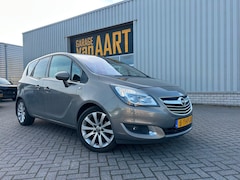 Opel Meriva - 1.4 Turbo Cosmo LPG | LEER | NAVI | STOELVERW |