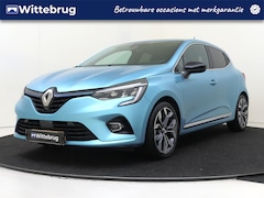 Renault Clio - 1.6 E-Tech Hybrid 140 Intens Automaat | 1e eigenaar | Navigatie | Parkeerhulp | Keyless |