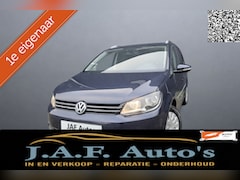 Volkswagen Touran - 1.2 TSI Airco Cruise Navvi 1st eigenaar