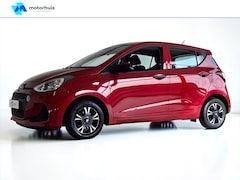 Hyundai i10 - 1.0i 66pk 5pl. i-Motion AIRCO LMV