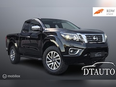 Nissan Navara - 2.3 dCi N-Connecta King Cab 70dkm 4x4 1ste Eig
