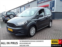 Ford Tourneo Courier - 1.0 Ecoboost 100pk S&S Titanium