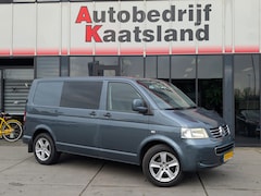 Volkswagen Transporter - 2.5 TDI 300 - Budgetline - Airco - Dubbel Cabine